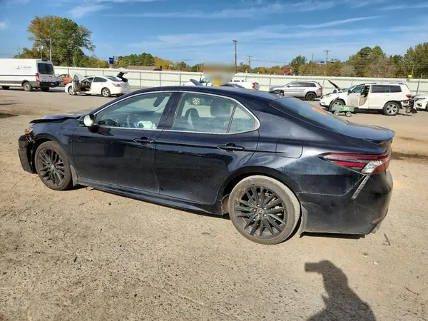 4T1K61AK2PU742816 2023 TOYOTA CAMRY - Image 2