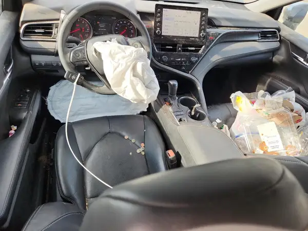 4T1K61AK2PU742816 2023 TOYOTA CAMRY - Image 8