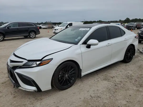 4T1K61AK2PU745103 2023 TOYOTA CAMRY - Image 1