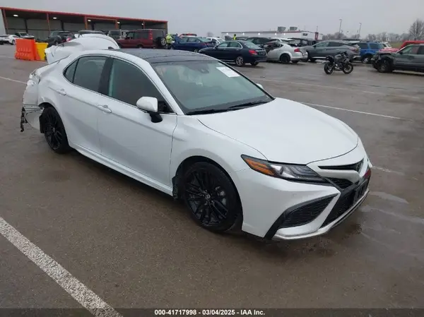 4T1K61AK2PU750625 2023 TOYOTA CAMRY - Image 1