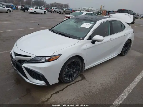 4T1K61AK2PU750625 2023 TOYOTA CAMRY - Image 2