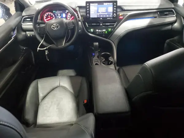 4T1K61AK2PU758448 2023 TOYOTA CAMRY - Image 8