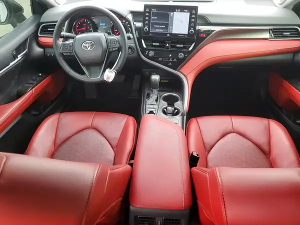 4T1K61AK2PU758613 2023 TOYOTA CAMRY - Image 8