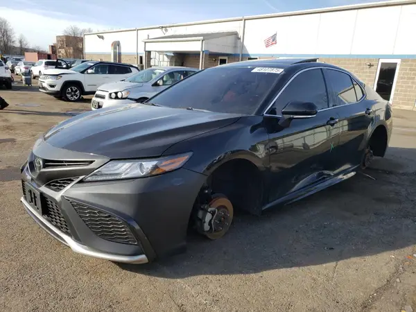 4T1K61AK2PU760524 2023 TOYOTA CAMRY - Image 1