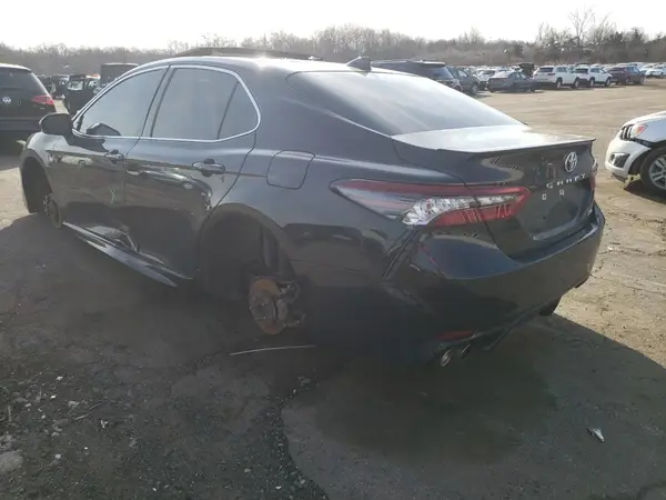 4T1K61AK2PU760524 2023 TOYOTA CAMRY - Image 2