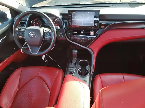 4T1K61AK2PU760524 2023 TOYOTA CAMRY - Image 8