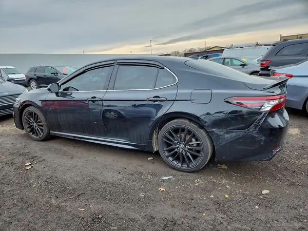 4T1K61AK2PU777856 2023 TOYOTA CAMRY - Image 2