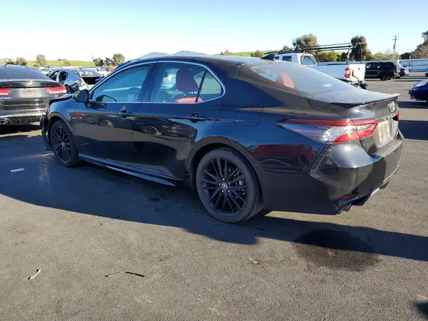 4T1K61AK2PU779736 2023 TOYOTA CAMRY - Image 2