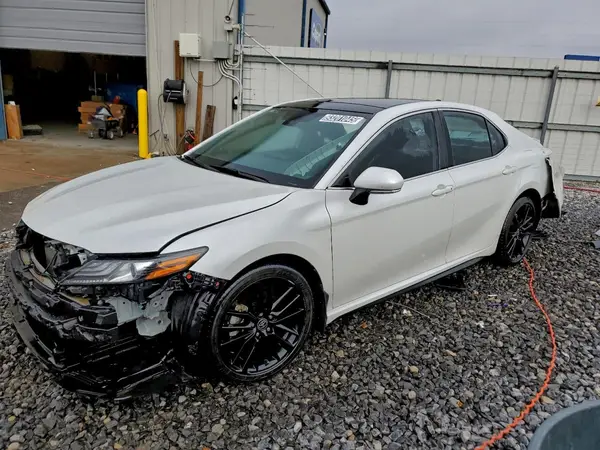 4T1K61AK2PU781695 2023 TOYOTA CAMRY - Image 1