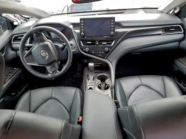 4T1K61AK2PU781695 2023 TOYOTA CAMRY - Image 8