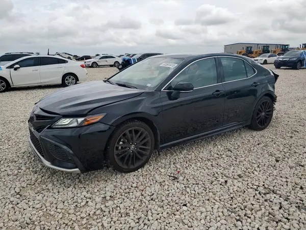 4T1K61AK2PU782782 2023 TOYOTA CAMRY - Image 1