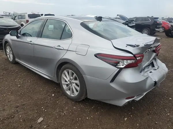 4T1K61AK2PU785973 2023 TOYOTA CAMRY - Image 2