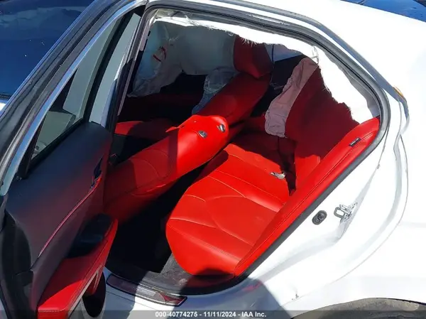 4T1K61AK2PU791613 2023 TOYOTA CAMRY - Image 8