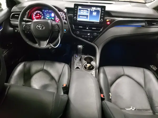 4T1K61AK2PU794852 2023 TOYOTA CAMRY - Image 8