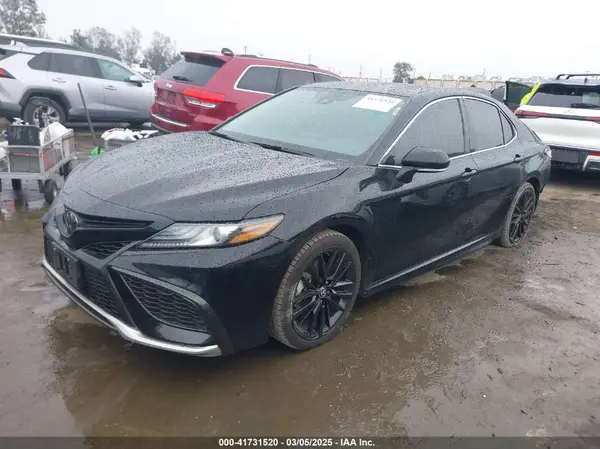 4T1K61AK2PU800536 2023 TOYOTA CAMRY - Image 2