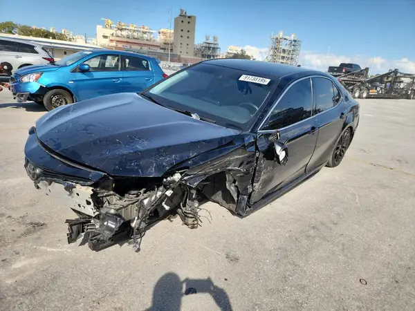 4T1K61AK2PU806482 2023 TOYOTA CAMRY - Image 1