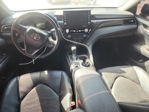 4T1K61AK2PU806482 2023 TOYOTA CAMRY - Image 8
