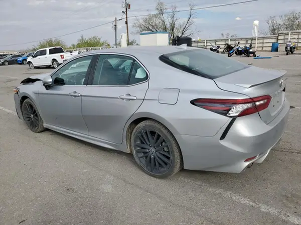 4T1K61AK2PU808524 2023 TOYOTA CAMRY - Image 2