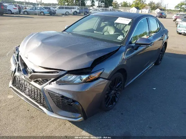 4T1K61AK2PU809530 2023 TOYOTA CAMRY - Image 2