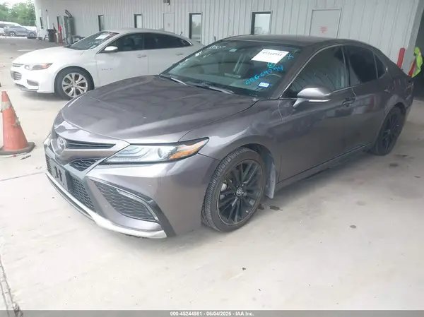4T1K61AK2PU836971 2023 TOYOTA CAMRY - Image 2