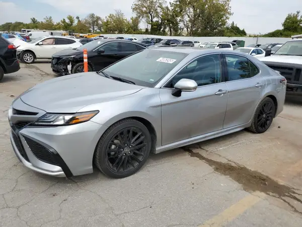 4T1K61AK2PU838574 2023 TOYOTA CAMRY - Image 1