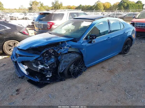 4T1K61AK2RU189457 2024 TOYOTA CAMRY - Image 2