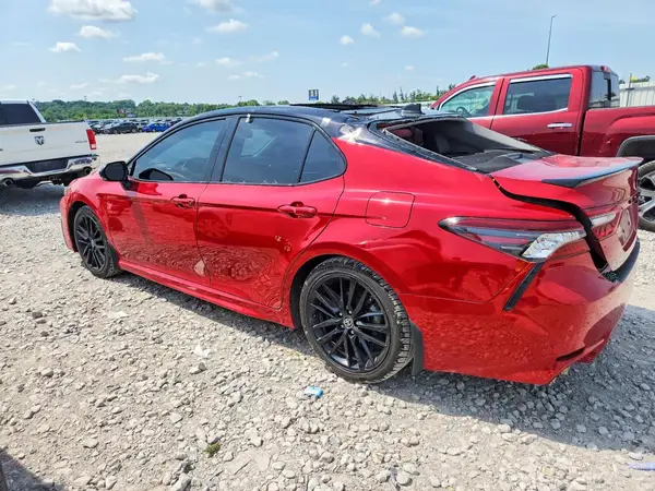 4T1K61AK2RU204975 2024 TOYOTA CAMRY - Image 2