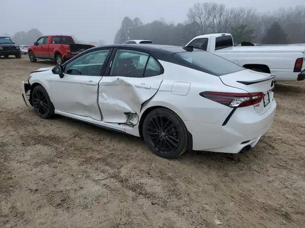 4T1K61AK2RU208847 2024 TOYOTA CAMRY - Image 2
