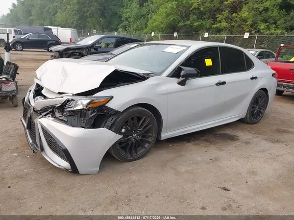 4T1K61AK2RU210971 2024 TOYOTA CAMRY - Image 2