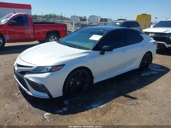 4T1K61AK2RU218925 2024 TOYOTA CAMRY - Image 2