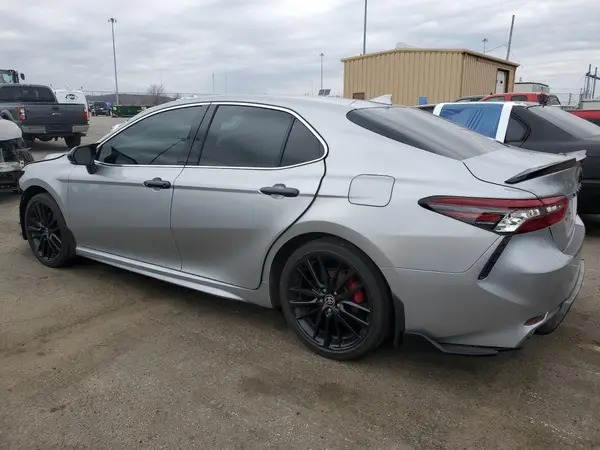 4T1K61AK2RU222327 2024 TOYOTA CAMRY - Image 2