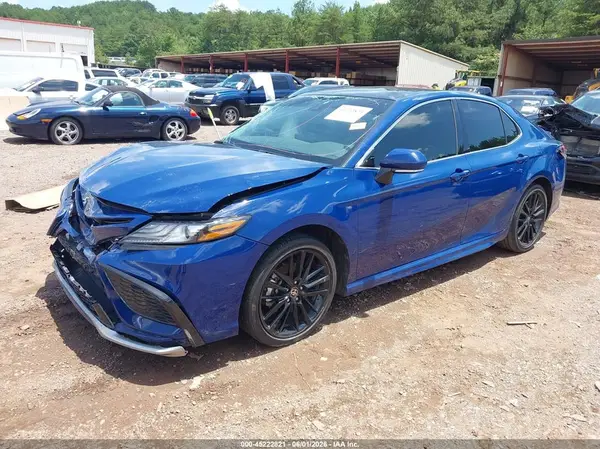 4T1K61AK2RU230427 2024 TOYOTA CAMRY - Image 2