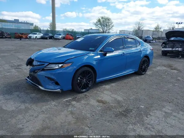 4T1K61AK2RU230721 2024 TOYOTA CAMRY - Image 2