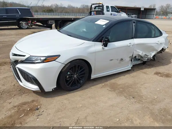 4T1K61AK2RU235160 2024 TOYOTA CAMRY - Image 2