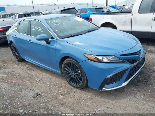 4T1K61AK2RU236566 2024 TOYOTA CAMRY - Image 1