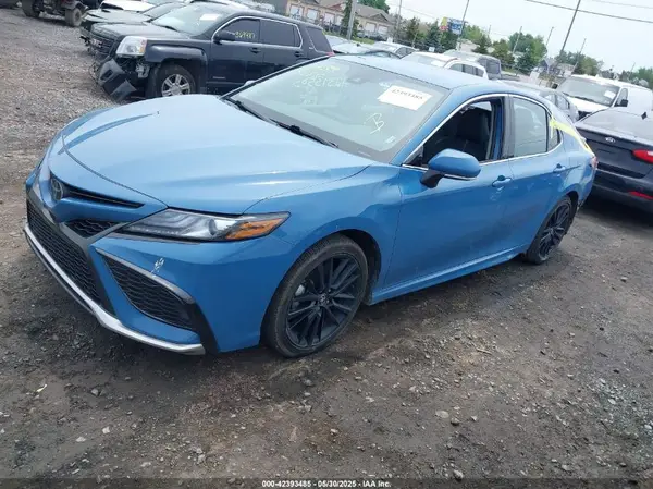 4T1K61AK2RU236566 2024 TOYOTA CAMRY - Image 2
