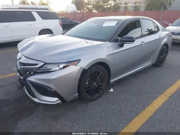 4T1K61AK2RU238740 2024 TOYOTA CAMRY - Image 2