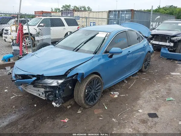 4T1K61AK2RU241959 2024 TOYOTA CAMRY - Image 2