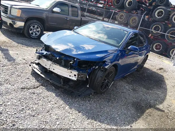 4T1K61AK2RU244246 2024 TOYOTA CAMRY - Image 2
