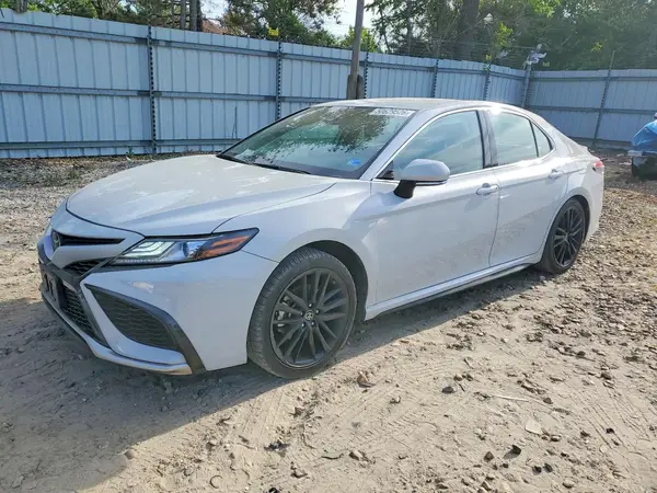 4T1K61AK2RU251424 2024 TOYOTA CAMRY - Image 1