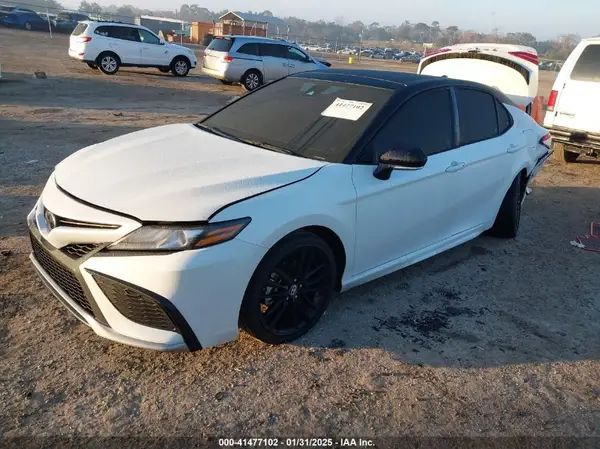 4T1K61AK2RU262262 2024 TOYOTA CAMRY - Image 2