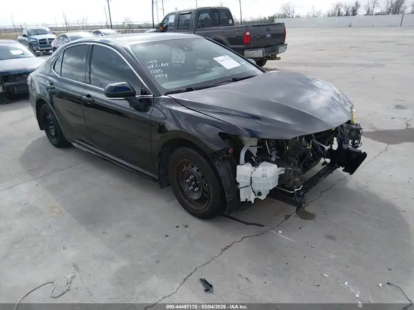 4T1K61AK2RU843891 2024 TOYOTA CAMRY - Image 1