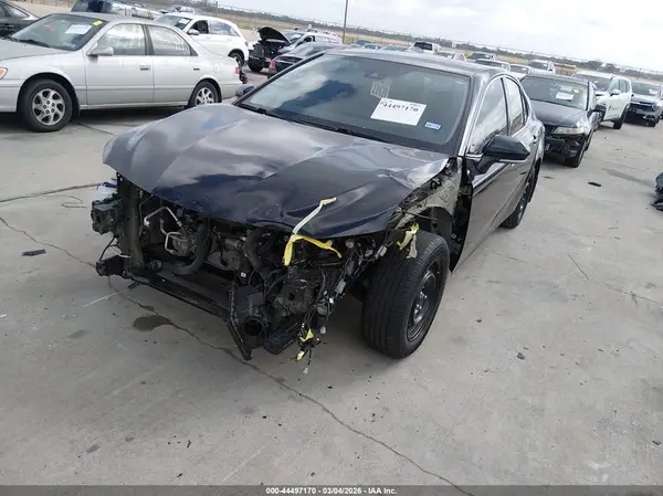4T1K61AK2RU843891 2024 TOYOTA CAMRY - Image 2