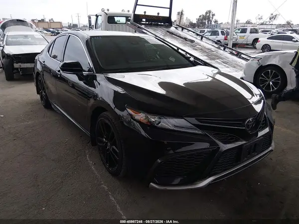 4T1K61AK2RU846824 2024 TOYOTA CAMRY - Image 1