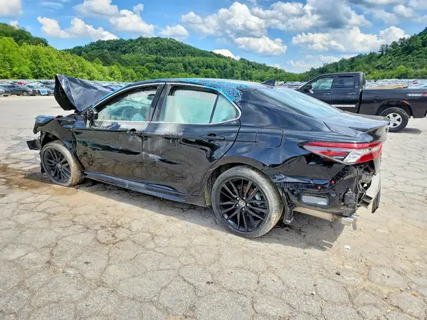 4T1K61AK2RU848976 2024 TOYOTA CAMRY - Image 2