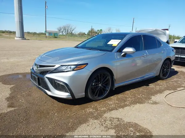 4T1K61AK2RU850078 2024 TOYOTA CAMRY - Image 2