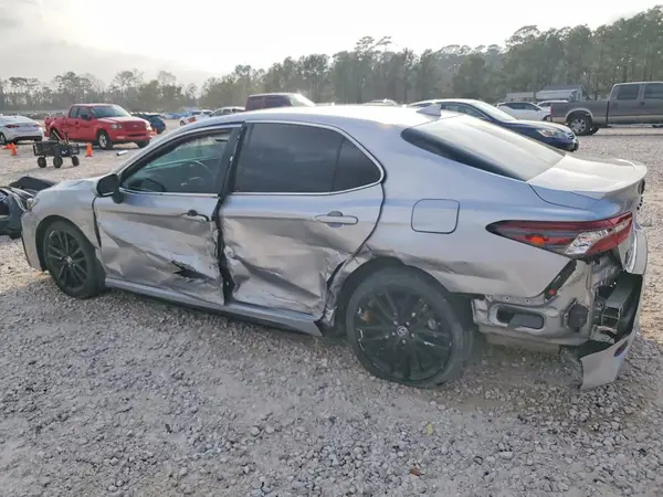 4T1K61AK2RU859119 2024 TOYOTA CAMRY - Image 2