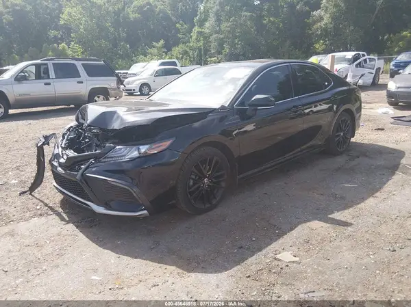 4T1K61AK2RU862571 2024 TOYOTA CAMRY - Image 2