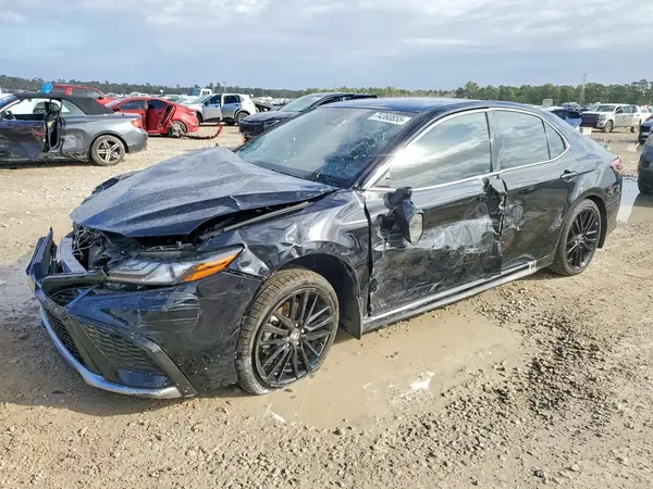 4T1K61AK2RU873957 2024 TOYOTA CAMRY - Image 1