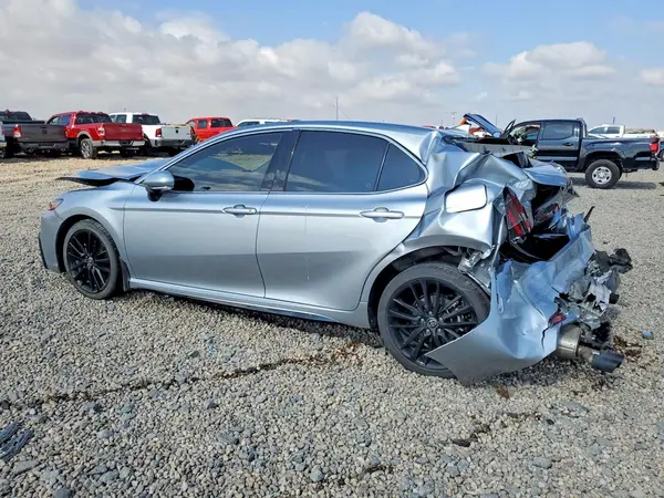 4T1K61AK2RU876289 2024 TOYOTA CAMRY - Image 2
